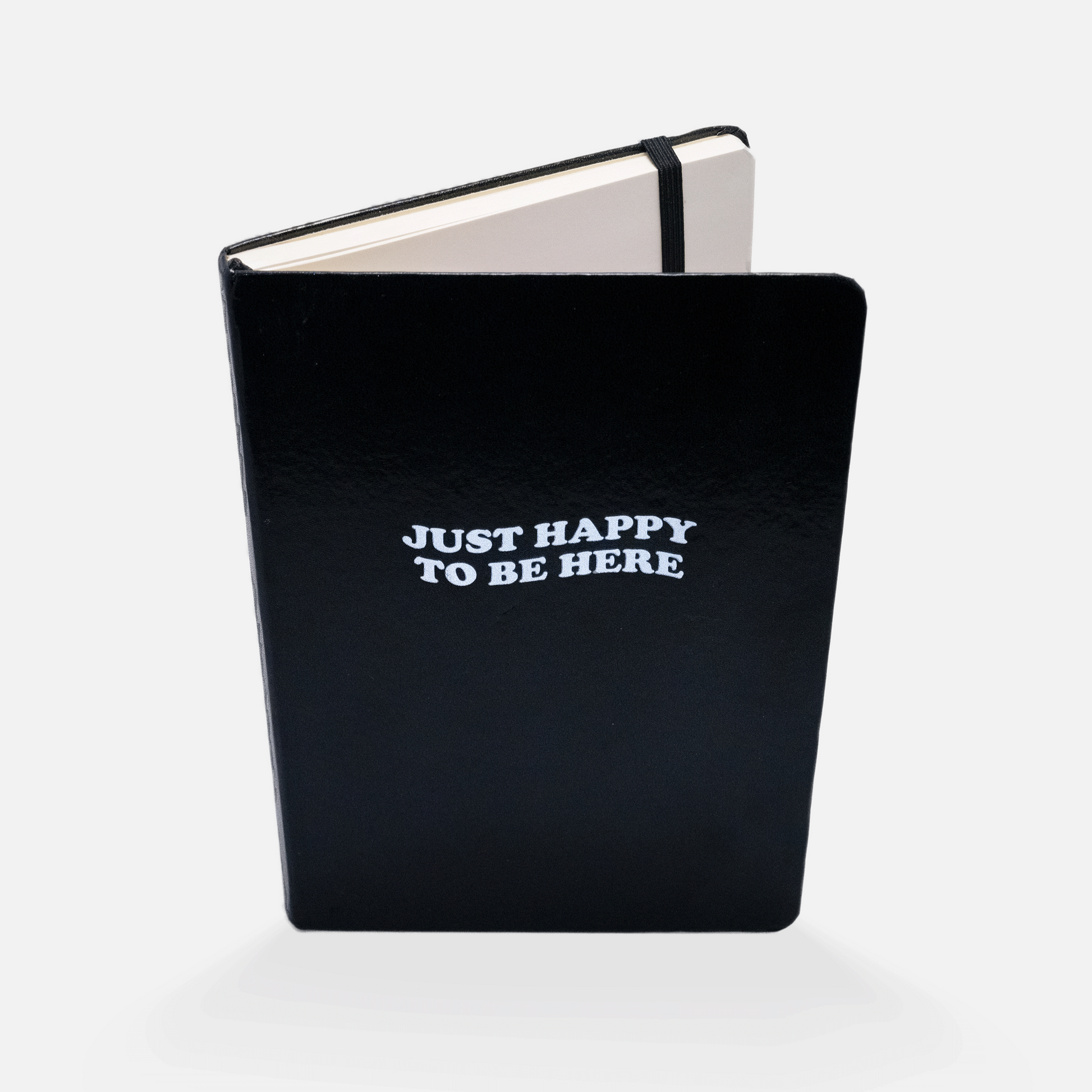 Hardcover Notebook