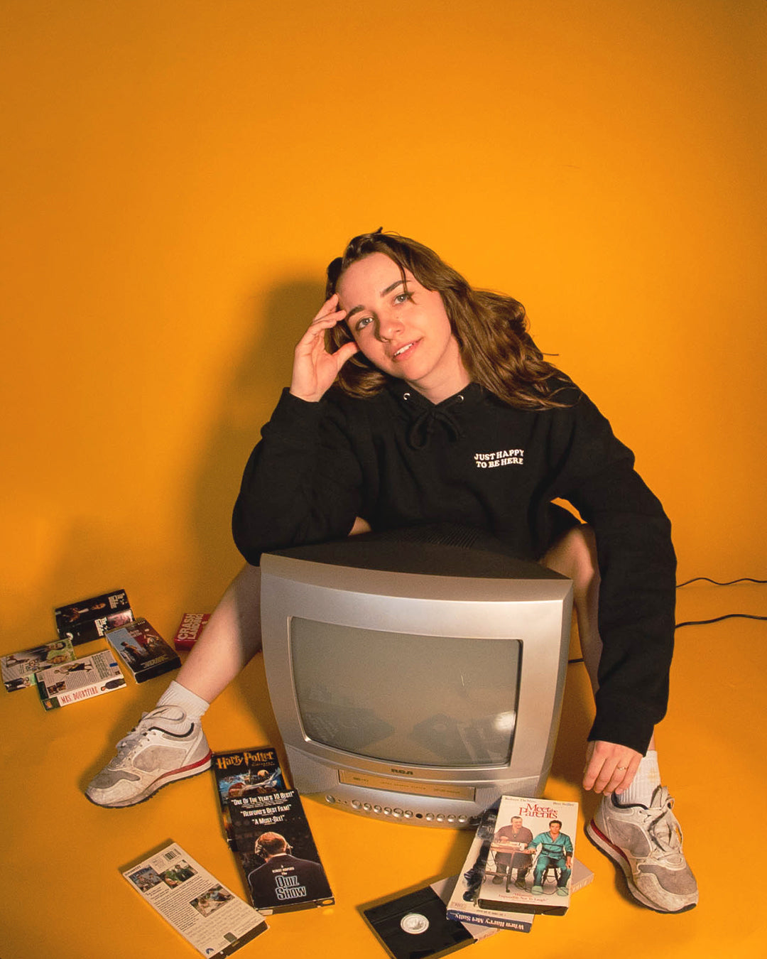 Logo Hoodie