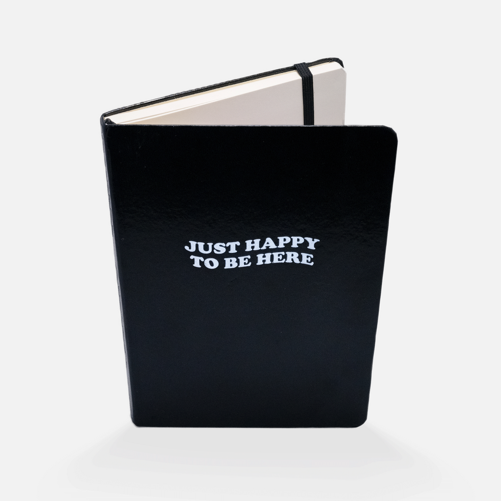 Hardcover Notebook