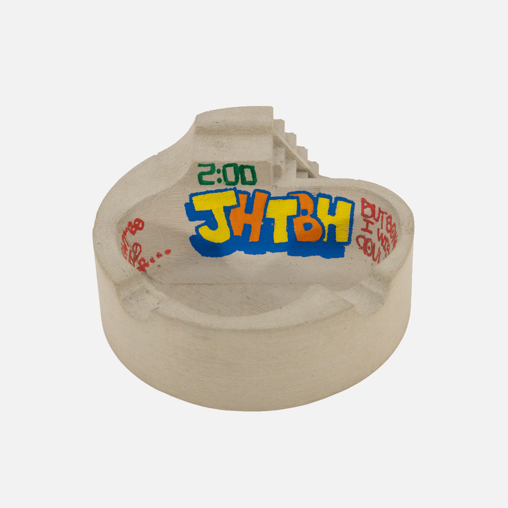 Funny Business Ash Tray 1/1