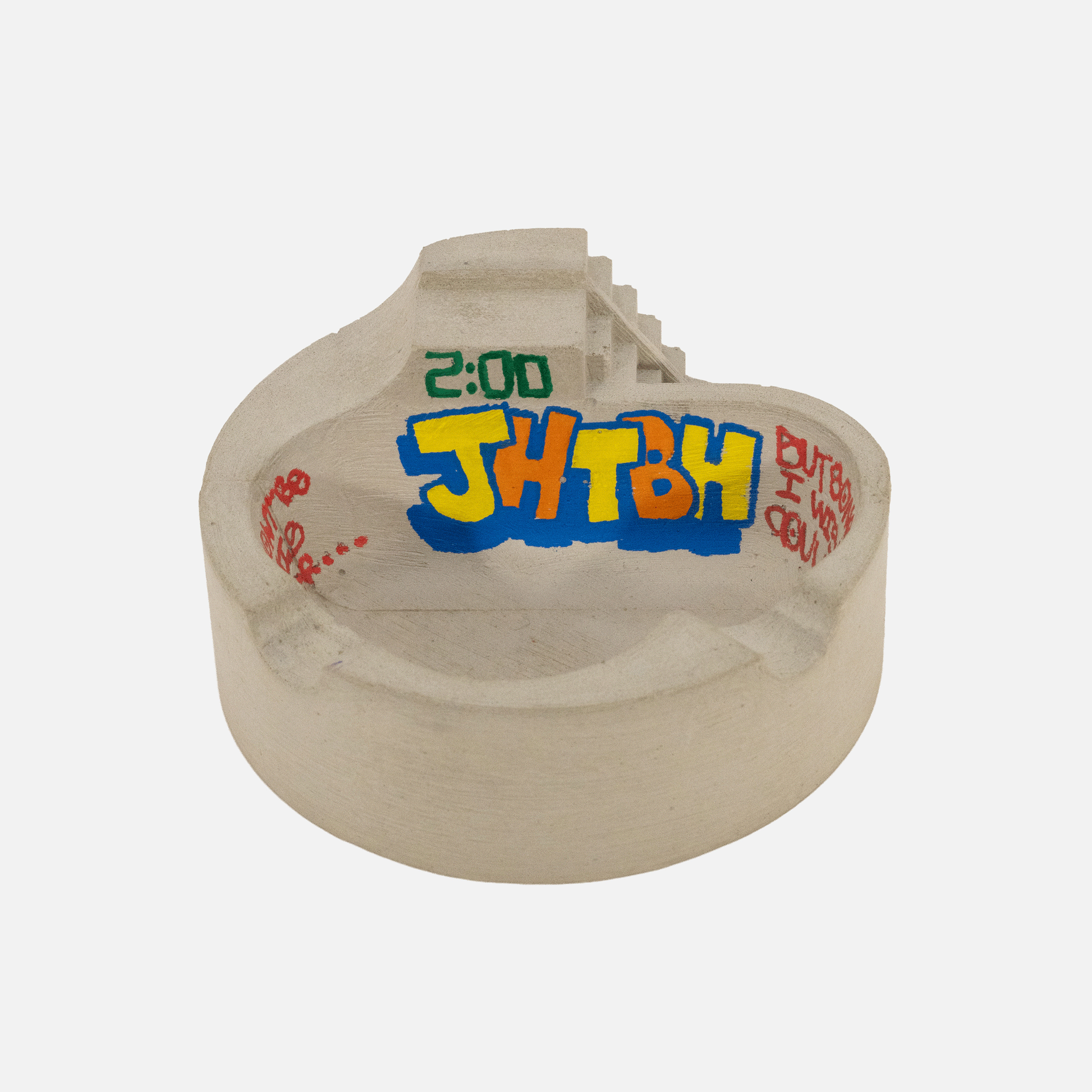 Funny Business Ash Tray 1/1