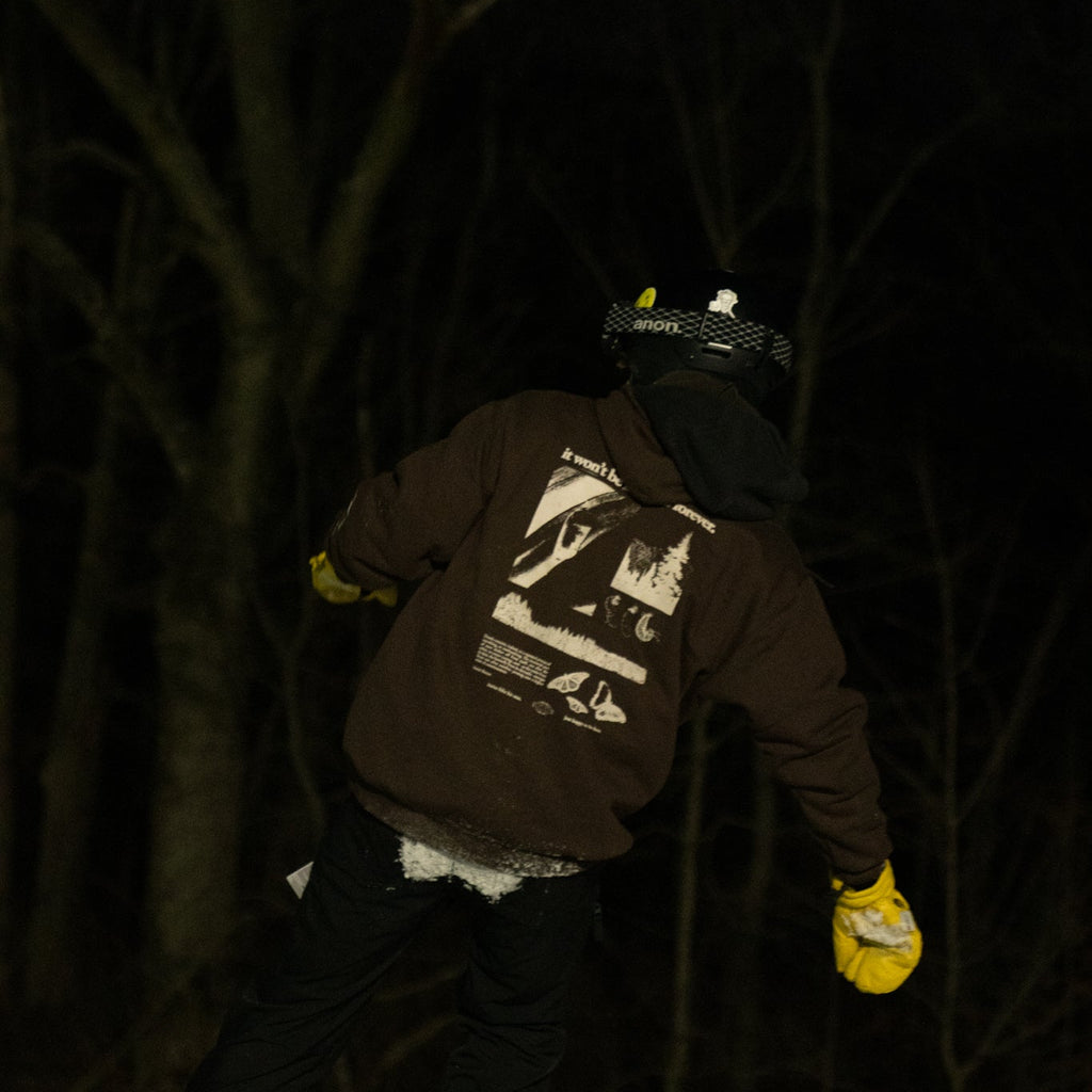Sometimes I Wish It Could Be Hoodie