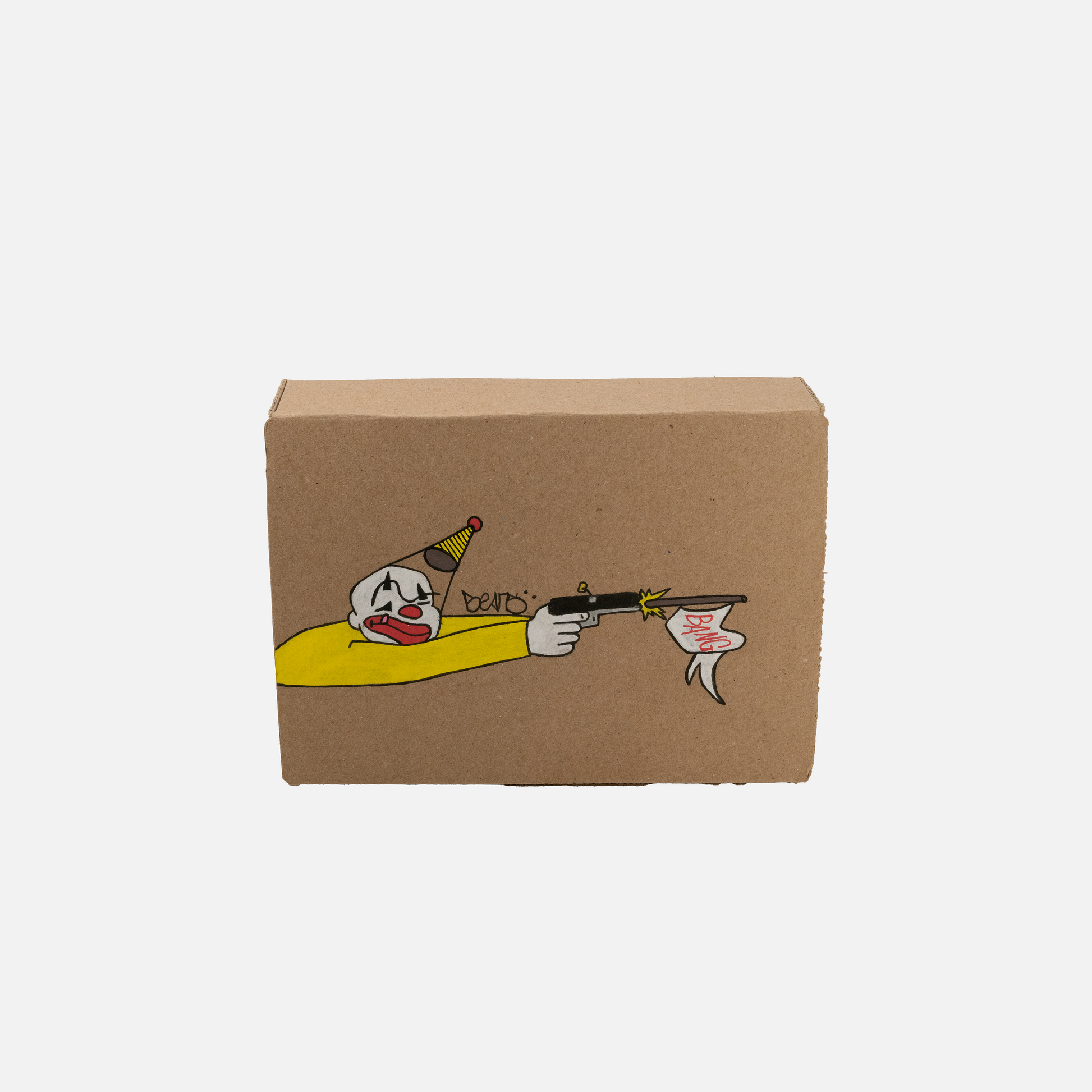 Funny Business Ash Tray 1/1