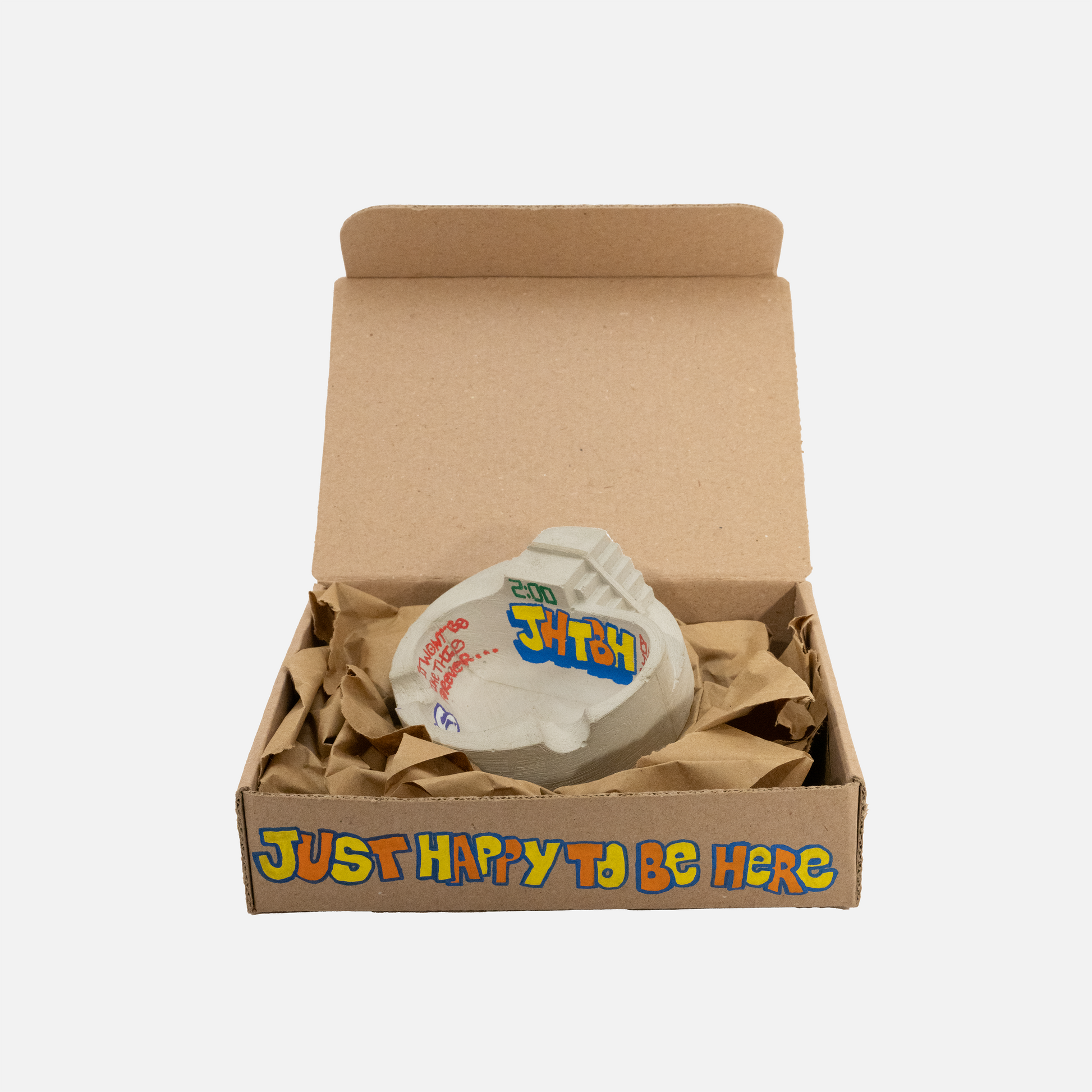 Funny Business Ash Tray 1/1