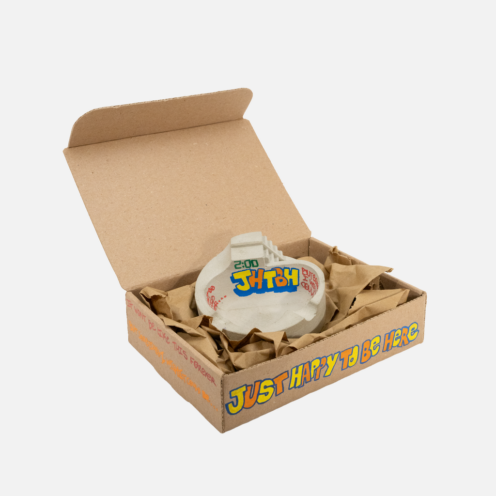 Funny Business Ash Tray 1/1