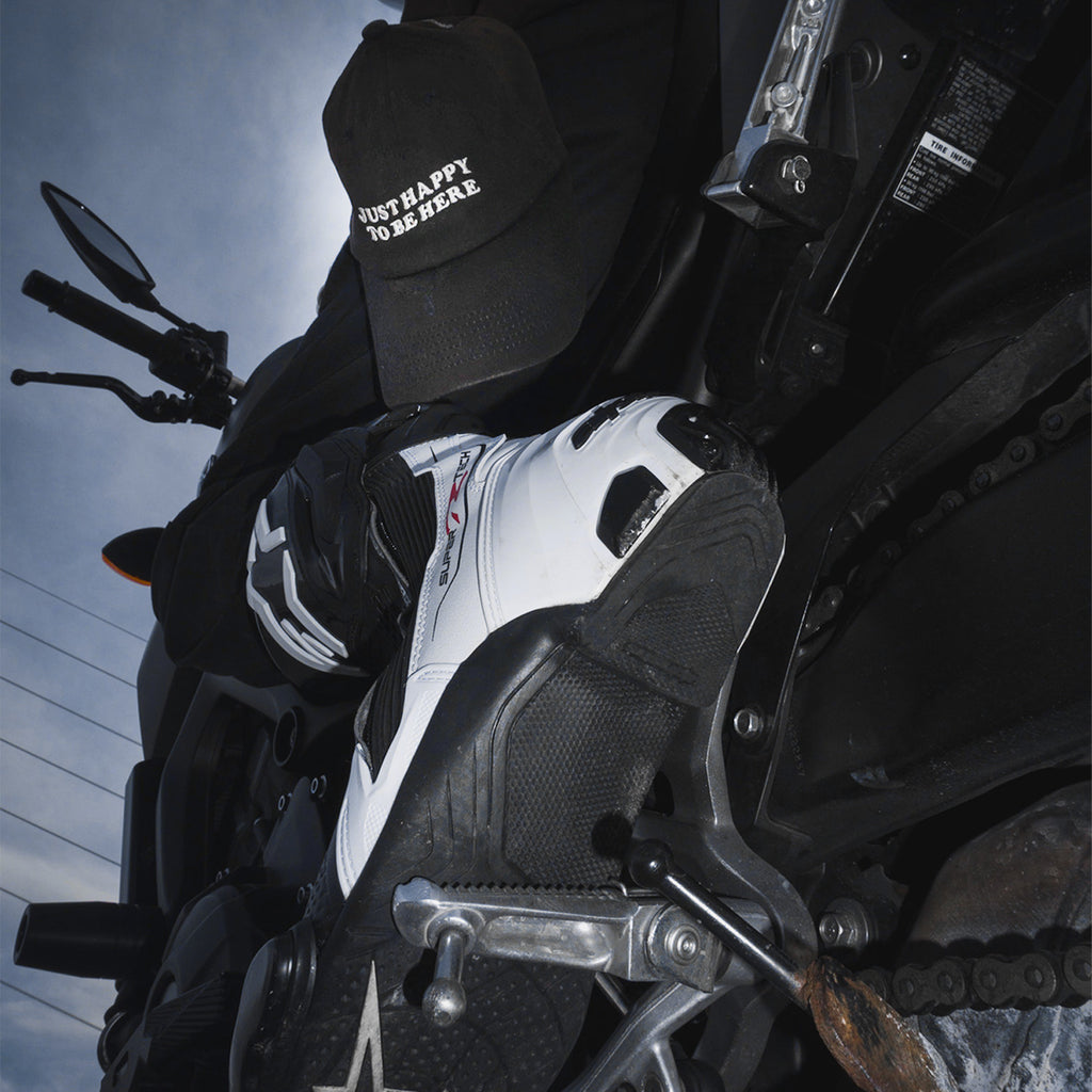 Wavy Logo Hat