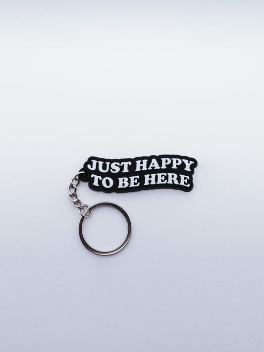 Logo Keychain