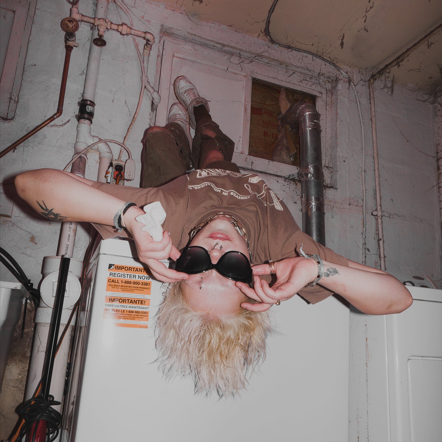 Down N' Downer Collab