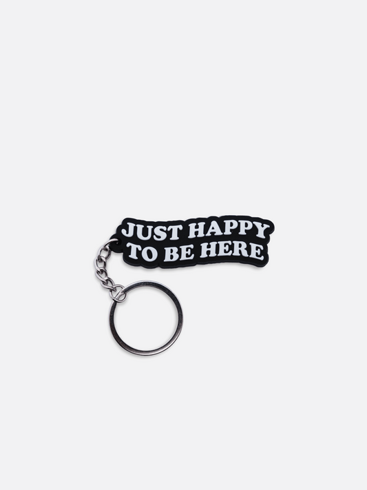 Logo Keychain